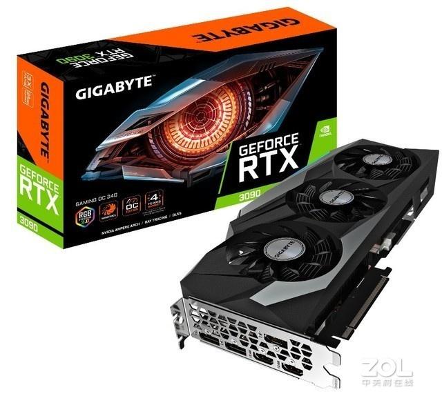 英伟达|扔掉NVIDIA 2080Ti吧  NVIDIA 30系显卡一次性全看够
