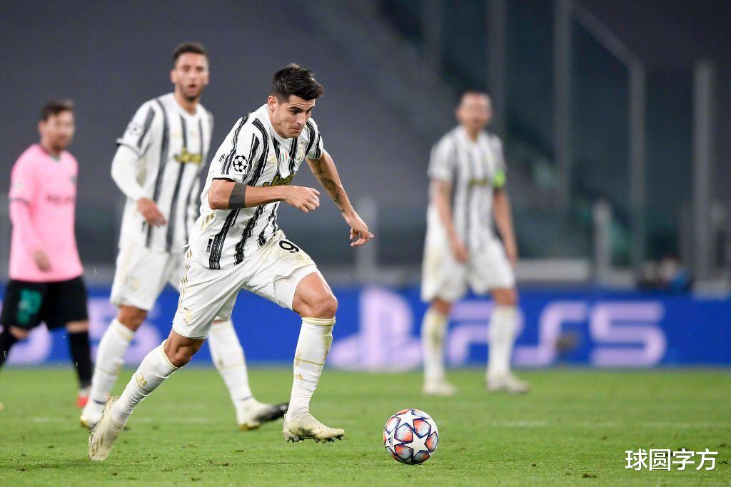 尤文图斯|差距出现，梅西获最高分！尤文创11年耻辱纪录，没C罗只是三流