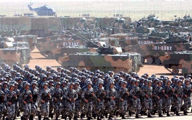 『』中国进入一级战备之后,意味着什么?其实好多国家都已经领教了