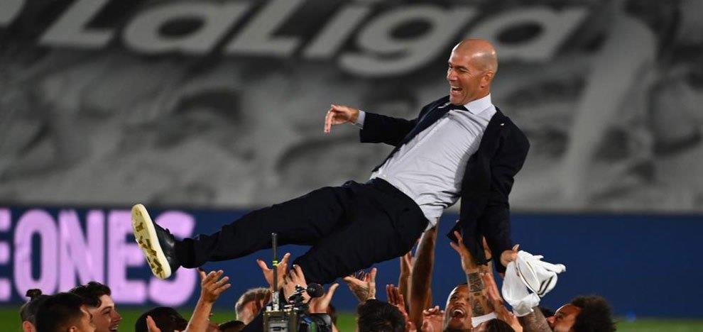 皇家马德里|皇马将与魔笛续约两年 齐达内望签两大强援，总价1亿