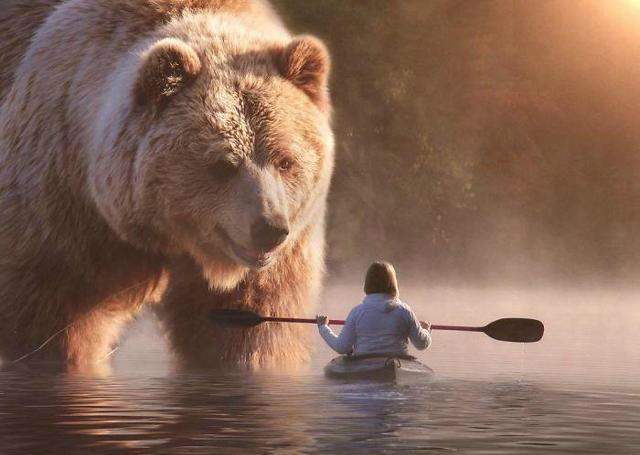 机械|如果人类体型只有蚂蚁那么大，保留智慧，那将会怎样？