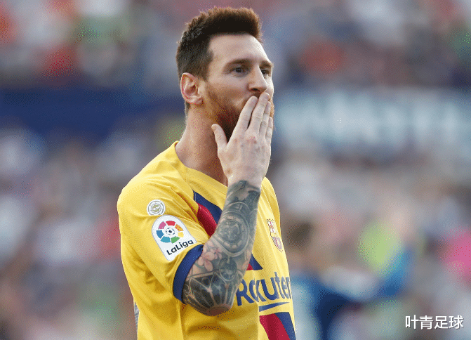 梅西|梅西欧冠115球分布：阿森纳9球，拜仁4球，曼联4球，皇马呢