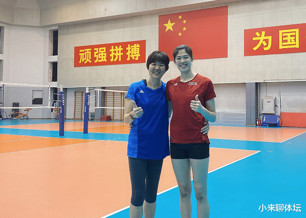 李盈莹|中国女排新组合出炉！李盈莹喊话龚翔宇未获回应，一变化最为明显