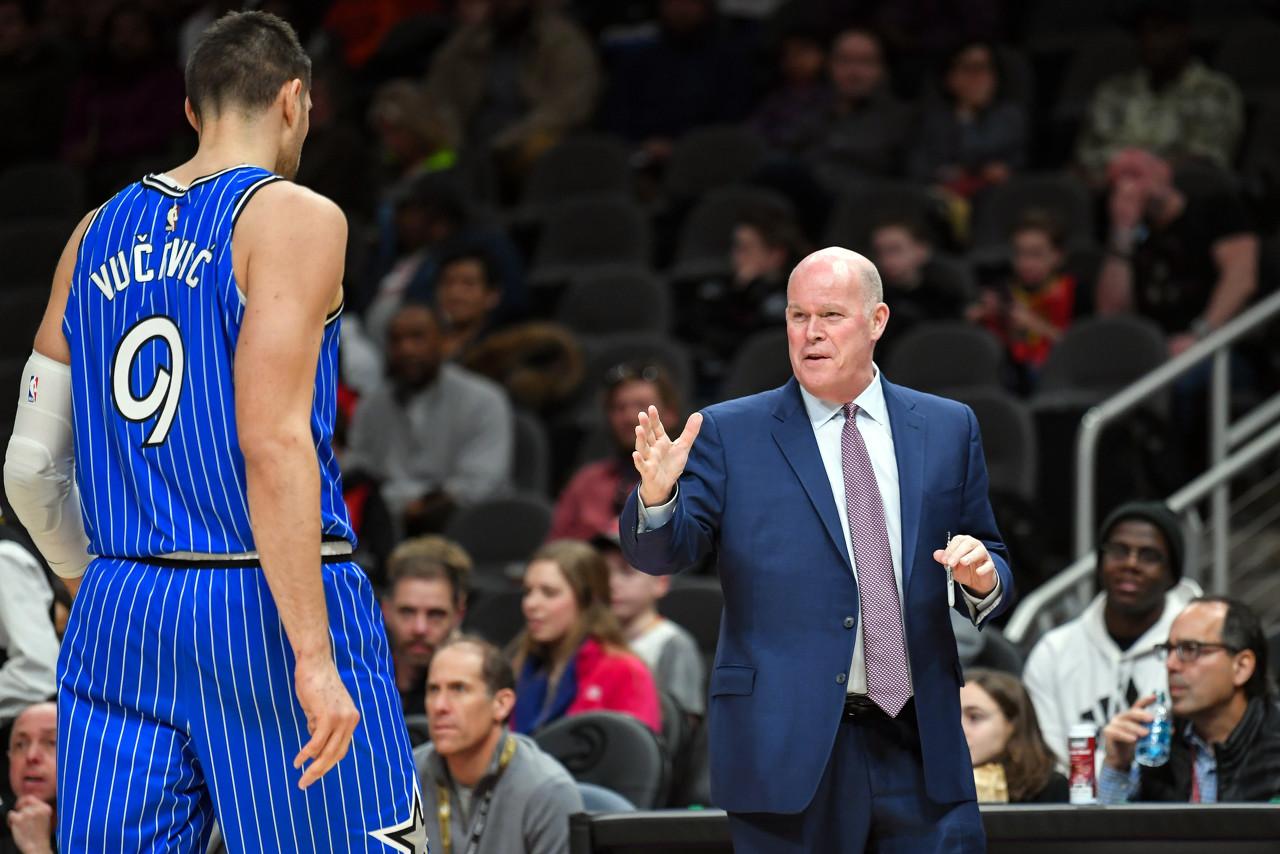 魔术队|狂输42分！最大黑马神奇褪去，天妒英才，主控赛季报销伤害太大了