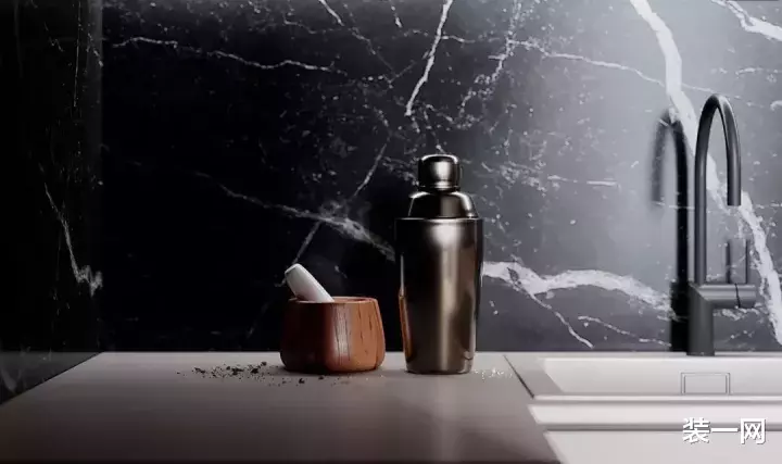 ▲超高颜值现代简约风设计，主卧两面落地窗，格调温馨大气！