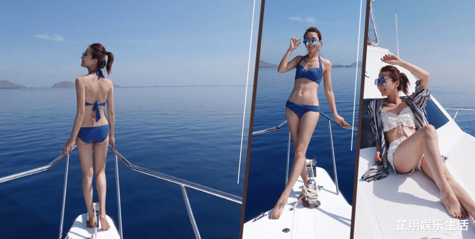 「许婧」陈赫许婧离婚4年后, 陈赫还是原来的陈赫，但许婧早已“脱胎换骨”