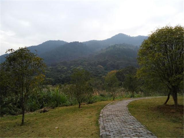 长沙|全国最惨的国家级公园，位于湖南长沙，风景秀丽却无人知晓
