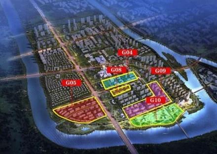 新项目和巨无霸商场带火江都！多家商业涌入蒋王