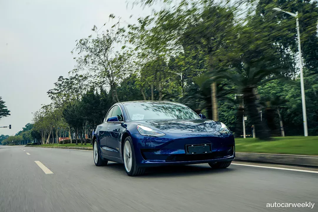 『特斯拉』开过Model 3，才知道我们已落后于时代