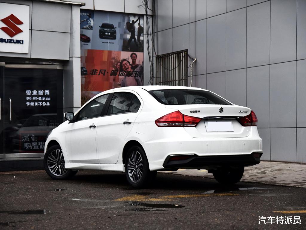 铃木启悦|趁“变质”前买铃木启悦，论省心省油，宝来、英朗都是弟弟