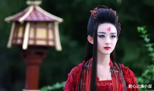 『白浅』史上最惨女主：不是白浅，不是小骨，而是出场7分钟就领盒饭的她