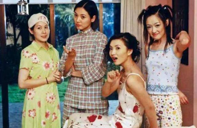 [粉红女郎]《粉红女郎》14位演员现状曝光，男一沦为18线，龙套如今却成影帝