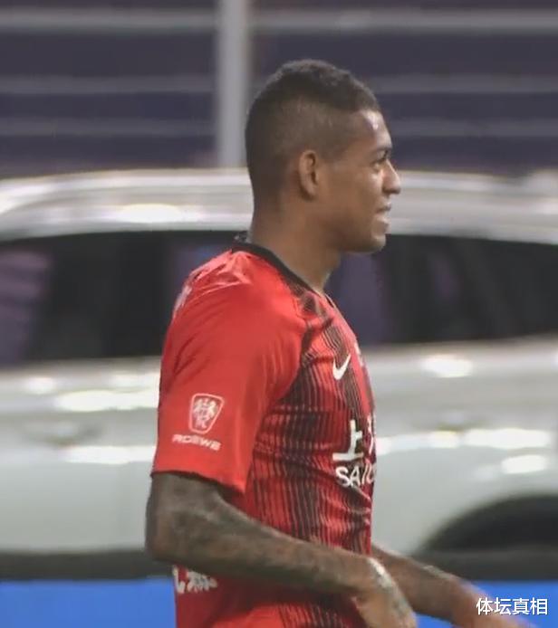 上海上港|砸钱确实好用！上港新援首秀梅开二度，和鲁能救火外援是前队友