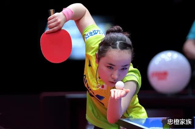 陈梦■女乒第1人！亚洲杯夺冠将创纪录，朱雨玲让刘国梁改变想法