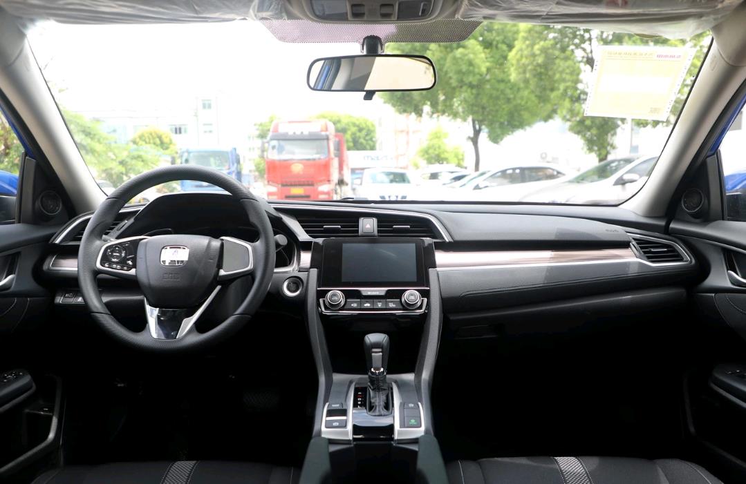 『思域』放弃速腾喜提思域1.5T，地球梦发动机确实不错，我的价格买贵了吗