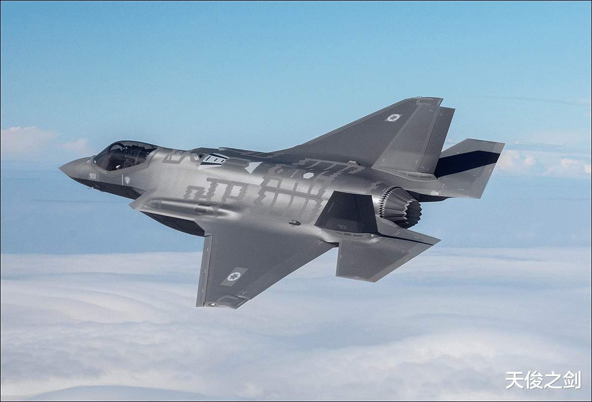 專門用來打擊伊朗！以色列軍方再斥巨資，計劃增購25架F-35-圖4