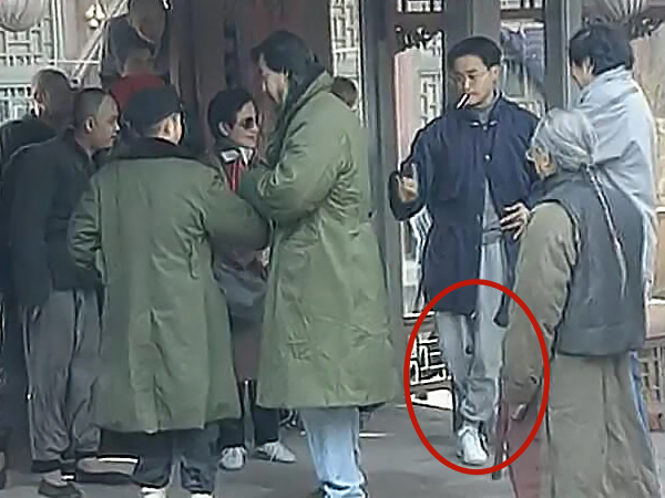 张国荣■26年前的张国荣有多潮?如今流行的,都是当年哥哥玩剩下的