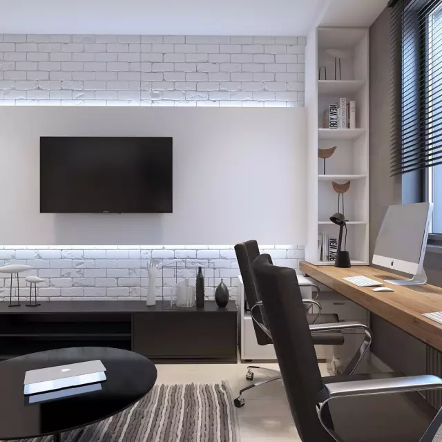 []这才是书房的正确装修方式！