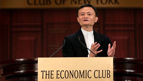 马云■互联网大佬的而立之年：马云卖袜子、马化腾拿不出1000块钱