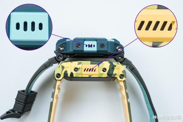 奇虎360|儿童智能手表中的“后浪”，守护孩子大安全：360与小天才对比