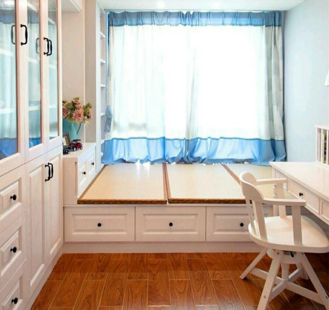 大地色：榻榻米别再设计这些功能了，易发霉还容易生虫，没啥用还浪费钱