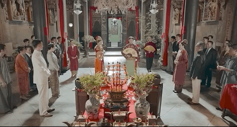 「小娘惹」《小娘惹》虐情催泪又狗血，为啥没遭弃剧，还这么好看？