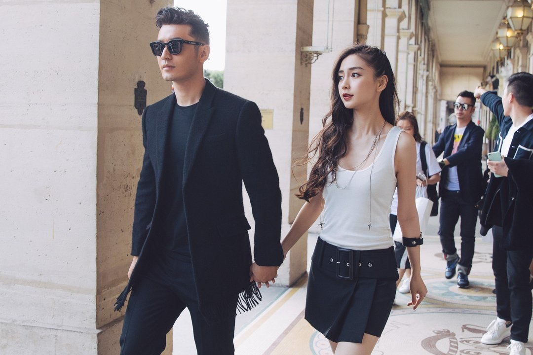 Angelababy|23岁就上福布斯的杨颖，这次准备死磕不看好她的人，为母则刚