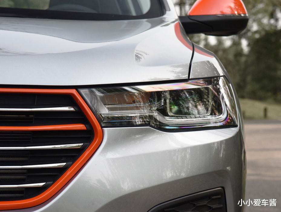 「哈弗H6」哈弗H6的“小弟”来了！全系1.5T+国六，配前后独悬，7.39万起