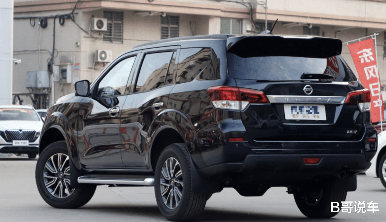 SUV|这合资“大沙发”长4米9，售价却不足16万！ 关键能带你去西藏！