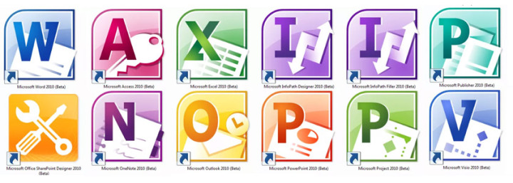 [操作系统]【有趣】第42期：历代Windows/Office图标哪个最好看？
