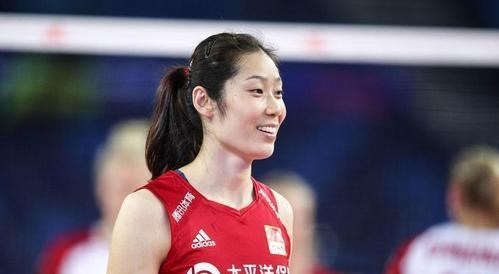 『朱婷』朱婷的国家队好姐妹中，她的性格最火爆！