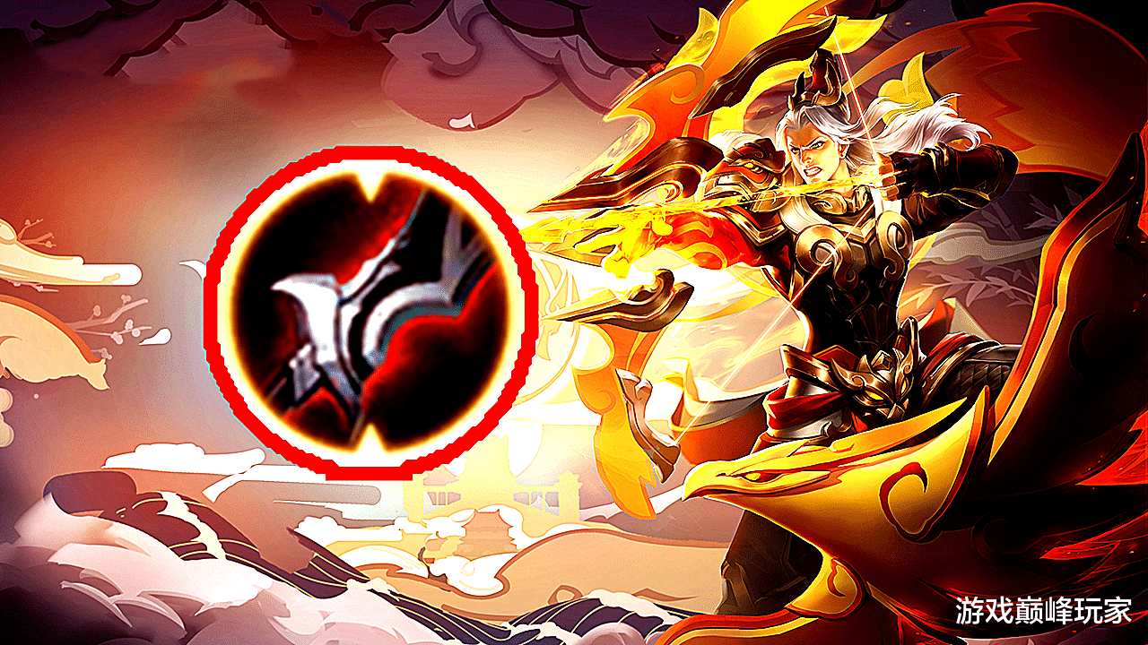 后羿|王者荣耀：越来越多射手抛弃吸血刀，后羿都不出，难道真的没用？