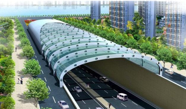 开心聊国际 把高铁开进海底，中国“反人类”操作又开始了，美：太不可思议