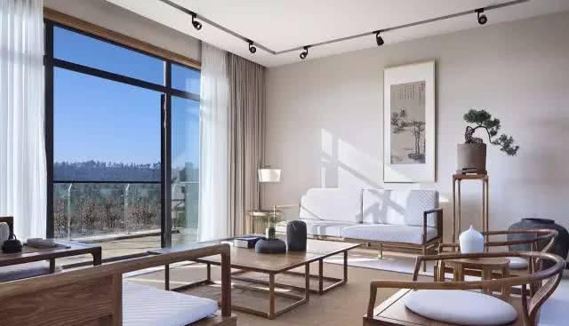 这是我见过的最漂亮的中式风，装的太舒适了