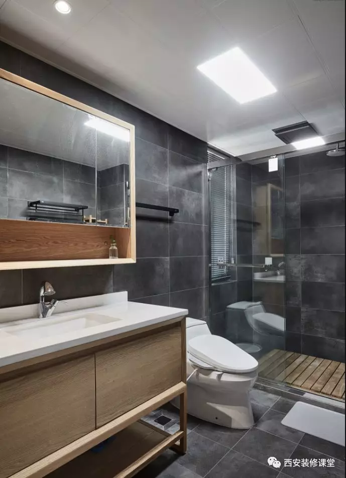 【北欧】三室北欧，125m2木质温馨婚房