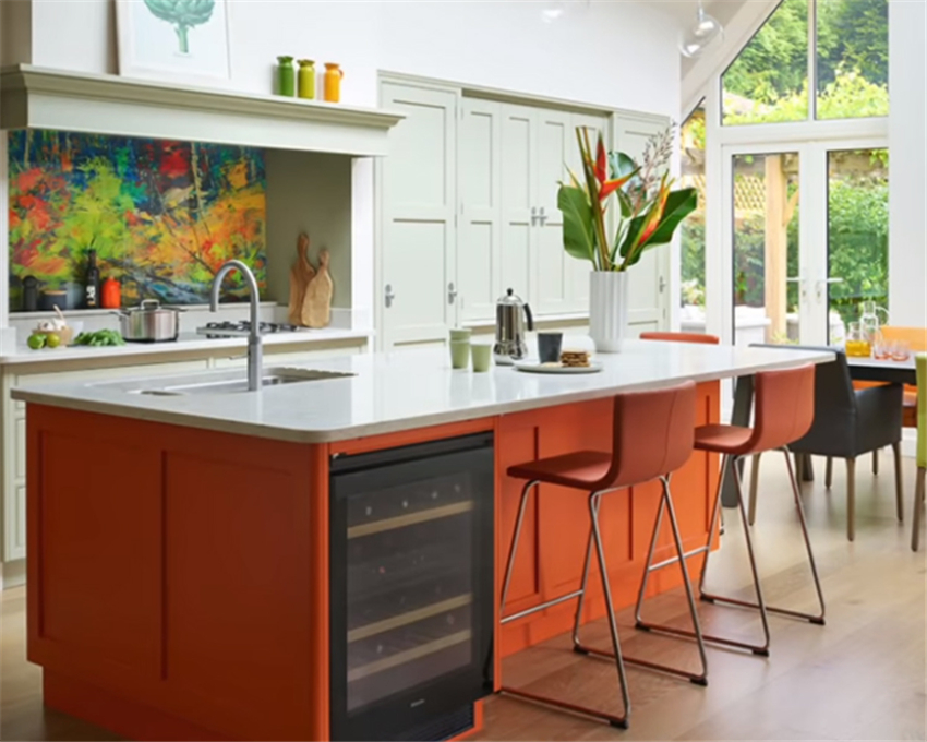 |2020九大厨房装修趋势！我都不知道，原来厨房还能这么玩！