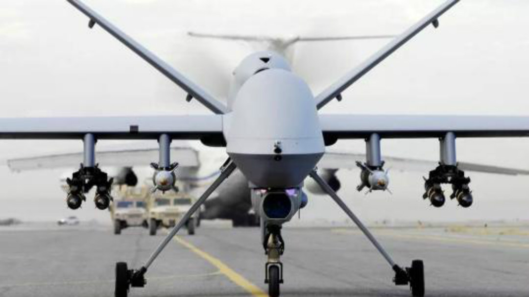 翼龙|战斗在凌晨打响！国产翼龙2紧急驰援前线，印军“倒吸一口凉气”！