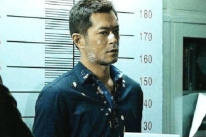 周润发|香港众影帝“囚照”流出，周润发最衰，而最后一位跟真的一样！