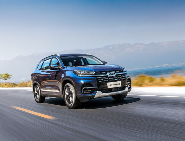 『SUV』这几款15万左右国产中级SUV，你最看好哪款