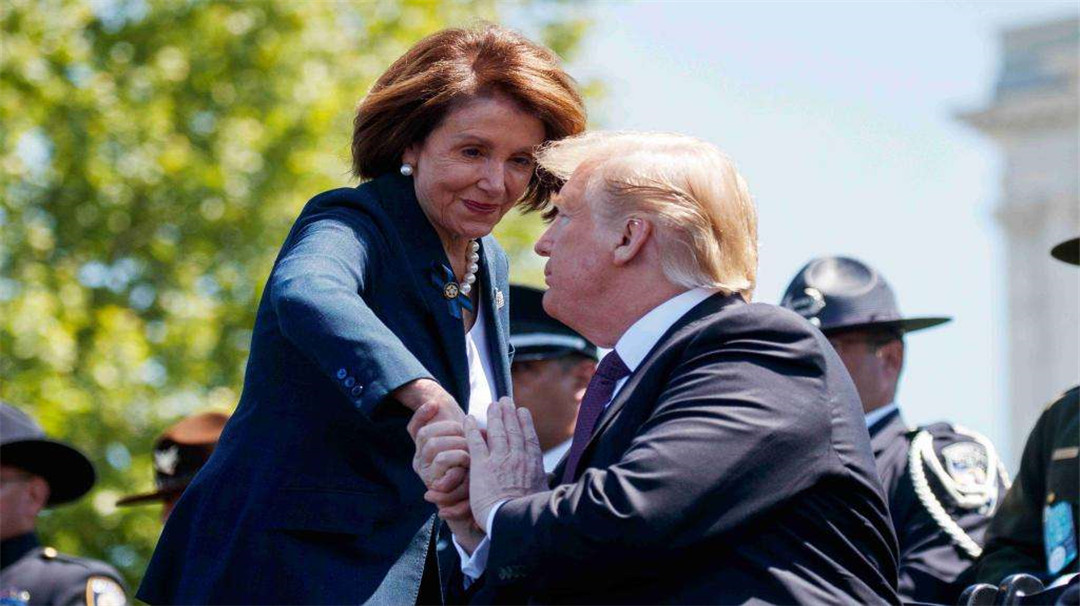 特朗普▲美国“内战”爆发！特朗普拉开“下台”序幕，一场激烈斗争开始了...