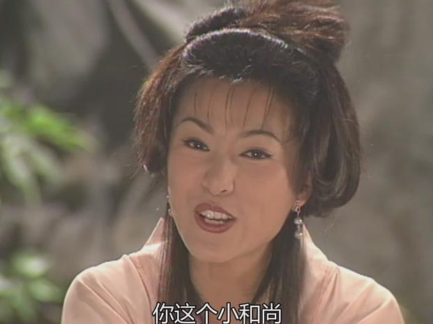 《雪花神劍》20年後演員現狀，楊恭如驚為天人，年近五旬仍單身-圖7