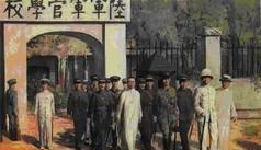 张灵甫▲黄埔四期出来的人到底有多厉害？