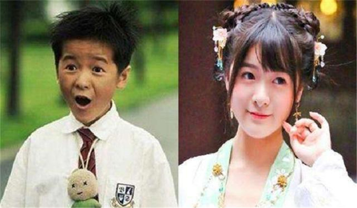 伊能静|4年了，曾因“撞脸”奶奶而走红的伊能静女儿，如今美得不敢认