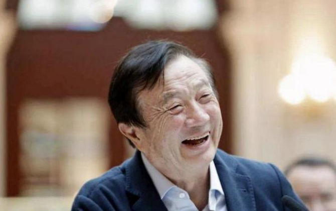 任正非@1000亿!任正非突然宣布,谁都没想到,一切来得如此快