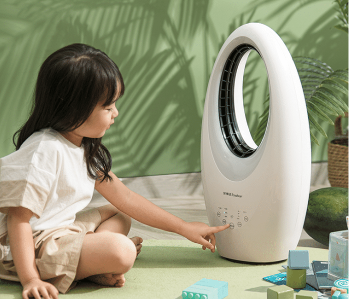 空调|海尔、格力捏了把汗！中国27年老牌风扇高调复出，5晚1度电