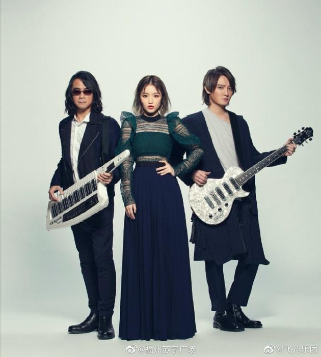 「飞儿乐团」曾以为自己是乐队灵魂,将主唱赶走,如今的飞儿乐队怎么样了?