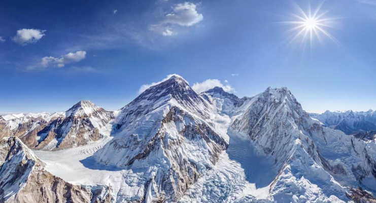 科学家|昆仑山竟有神仙渡劫？科学家表示不信，但游客拍下证据