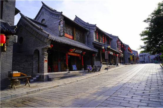 青州@门票停车统统不要钱，食宿便宜，不用心疼荷包的旅行