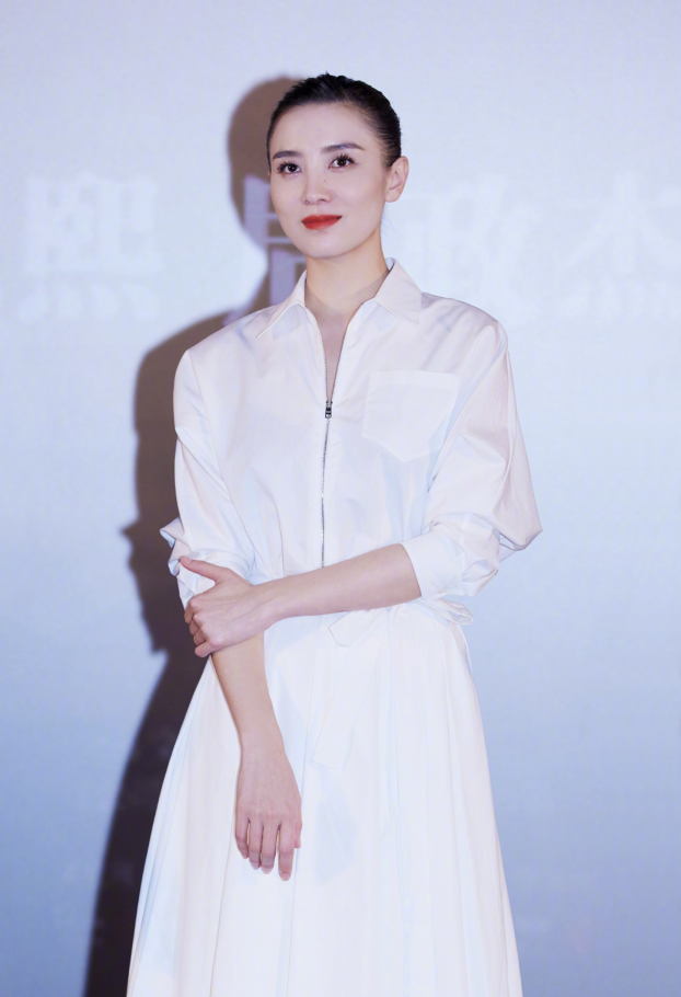 宋佳|宋佳现身新作首映礼，气质高贵优雅，网友：确定有40岁了吗？