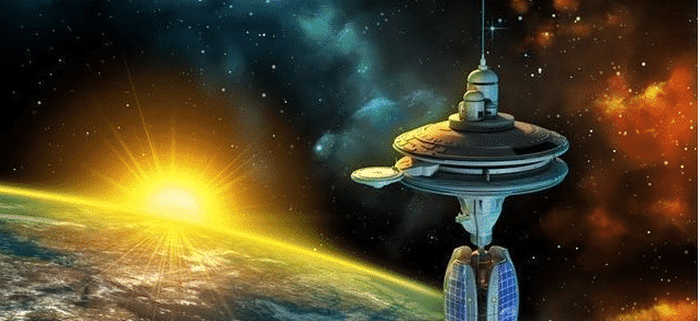 【月球】1000年后的3019年，世界会变成什么样？